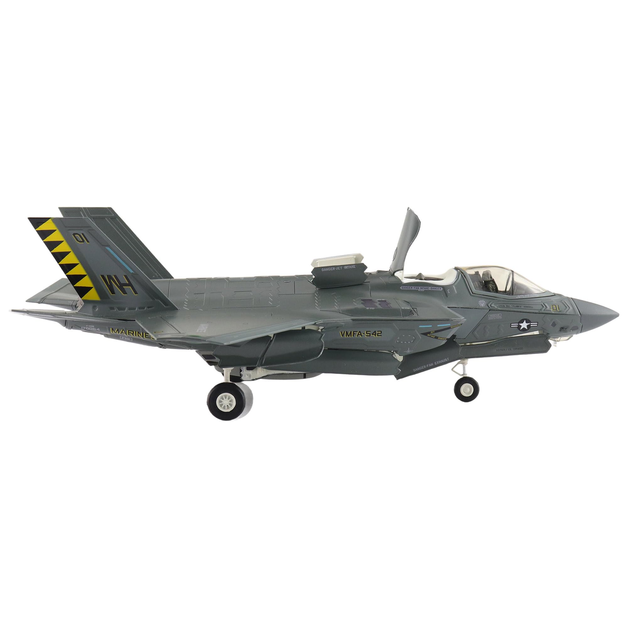 Amazon.com: Hobby Master | 1:72 Scale Diecast Military Aircraft